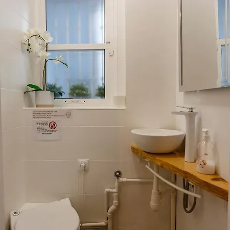 Apartman Atico & Jacuzzi Cruz By Cadiz4rentals