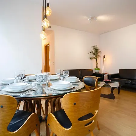 Atico & Jacuzzi Cruz By Cadiz4rentals Apartman Cádiz