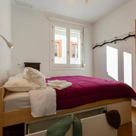 Apartment Atico & Jacuzzi Cruz By Cadiz4rentals Cadiz
