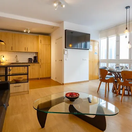 Atico & Jacuzzi Cruz By Cadiz4rentals شقة كاديز