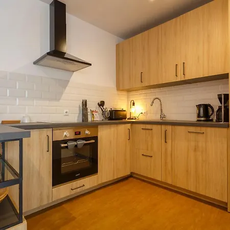 Апартаменти Atico & Jacuzzi Cruz By Cadiz4rentals *