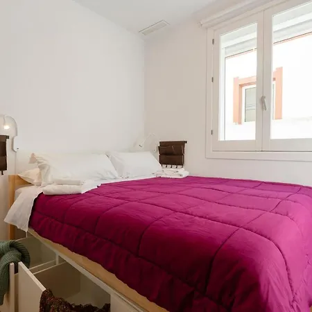 Atico & Jacuzzi Cruz By Cadiz4rentals * Cadiz