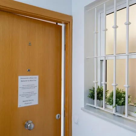 Atico & Jacuzzi Cruz By Cadiz4rentals *