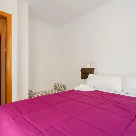Apartment Atico & Jacuzzi Cruz By Cadiz4rentals