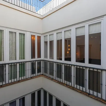 Atico & Jacuzzi Cruz By Cadiz4rentals Cadiz