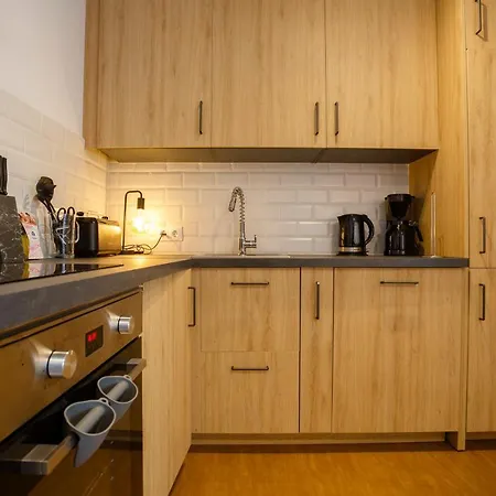 Апартаменти Atico & Jacuzzi Cruz By Cadiz4rentals Кадіс