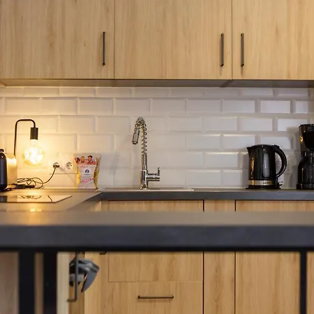 شقة Atico & Jacuzzi Cruz By Cadiz4rentals *