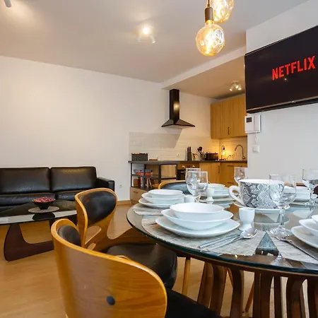 Atico & Jacuzzi Cruz By Cadiz4rentals