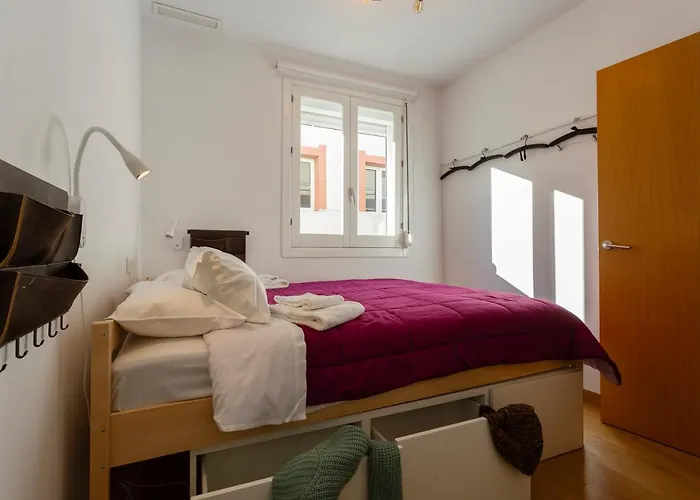 Apartment Atico & Jacuzzi Cruz By Cadiz4rentals Cádiz