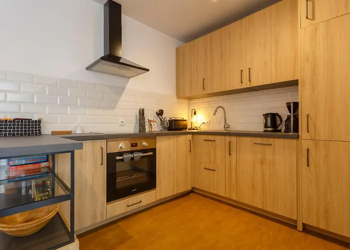 Apartman Atico & Jacuzzi Cruz By Cadiz4rentals *