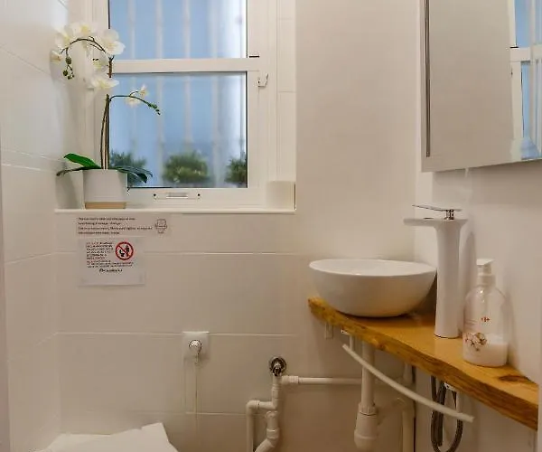 Apartment Atico & Jacuzzi Cruz By Cadiz4rentals