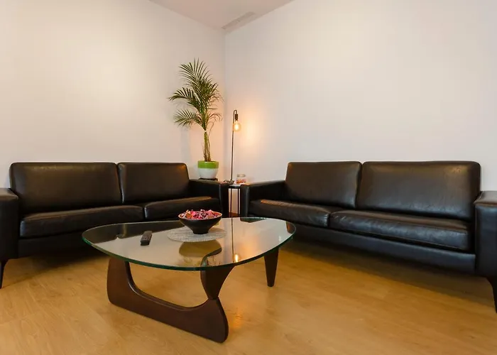 Atico & Jacuzzi Cruz By Cadiz4rentals Apartman