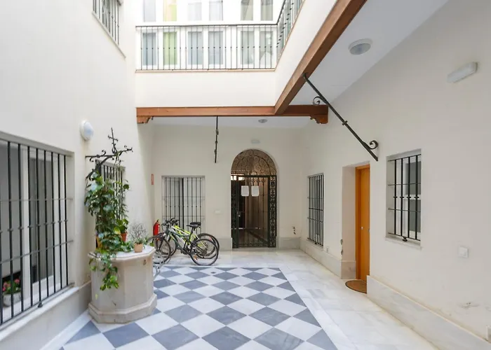 Apartment Atico & Jacuzzi Cruz By Cadiz4rentals Cádiz