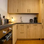 Apartmán Atico & Jacuzzi Cruz By Cadiz4rentals Cádiz