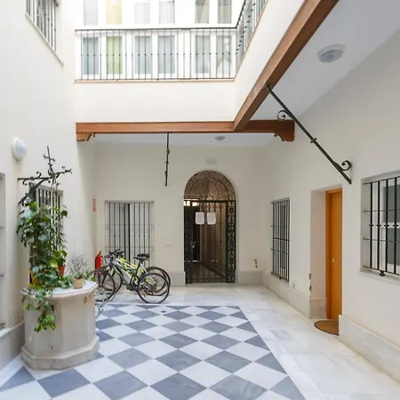 Apartment Atico & Jacuzzi Cruz By Cadiz4rentals Cadiz