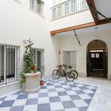 Atico & Jacuzzi Cruz By Cadiz4rentals * Cadiz