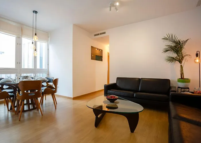 Atico & Jacuzzi Cruz By Cadiz4rentals Apartment