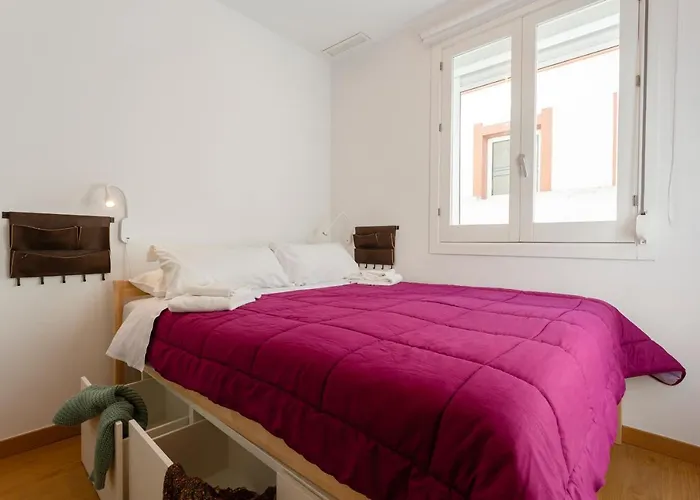 Atico & Jacuzzi Cruz By Cadiz4rentals * Cadiz