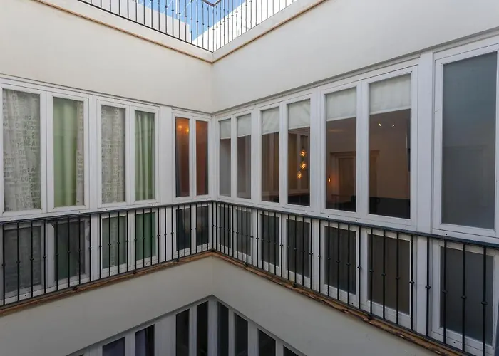 Atico & Jacuzzi Cruz By Cadiz4rentals Cadiz