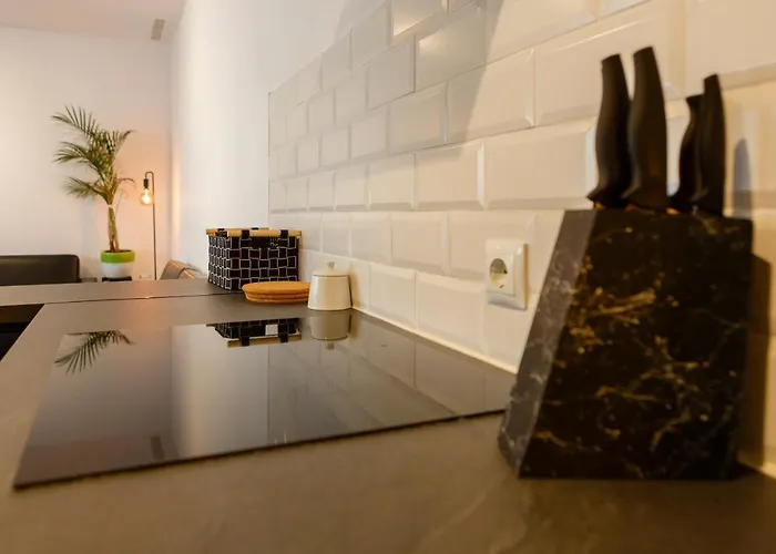 Apartment Atico & Jacuzzi Cruz By Cadiz4rentals Cadiz