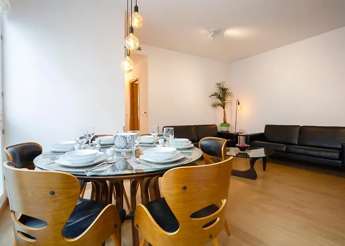 Atico & Jacuzzi Cruz By Cadiz4rentals Apartment Cadiz