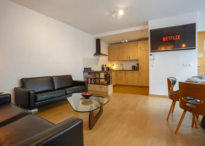 Atico & Jacuzzi Cruz By Cadiz4rentals Apartment Cadiz