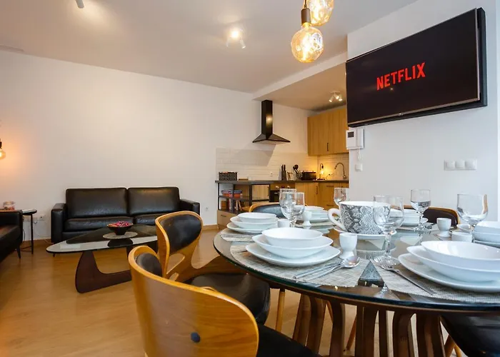 Atico & Jacuzzi Cruz By Cadiz4rentals