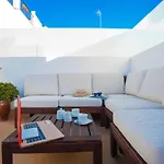 Atico & Jacuzzi Cruz By Cadiz4rentals *