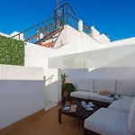 Atico & Jacuzzi Cruz By Cadiz4rentals *