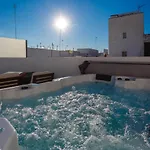 Atico & Jacuzzi Cruz By Cadiz4rentals * Cadiz