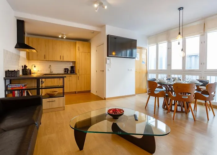 Atico & Jacuzzi Cruz By Cadiz4rentals Lejlighed Cádiz