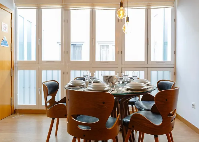 Lejlighed Atico & Jacuzzi Cruz By Cadiz4rentals Cádiz