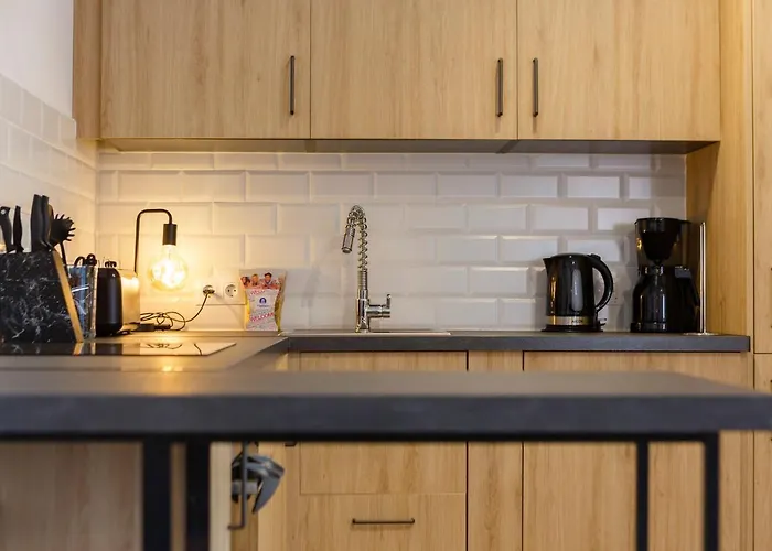 Lejlighed Atico & Jacuzzi Cruz By Cadiz4rentals *