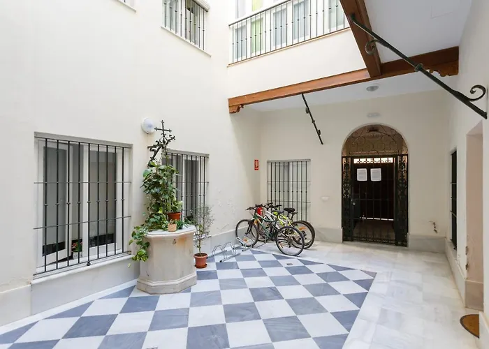 Atico & Jacuzzi Cruz By Cadiz4rentals * Cádiz