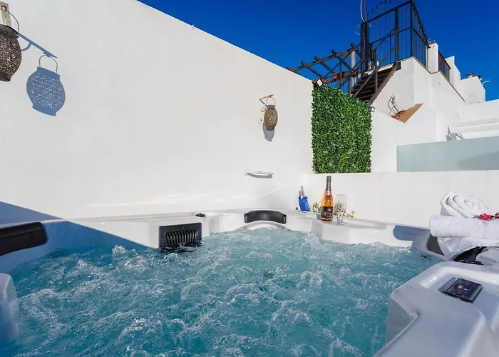 Atico & Jacuzzi Cruz By Cadiz4rentals Lejlighed *