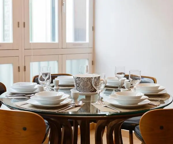 Atico & Jacuzzi Cruz By Cadiz4rentals * Cádiz